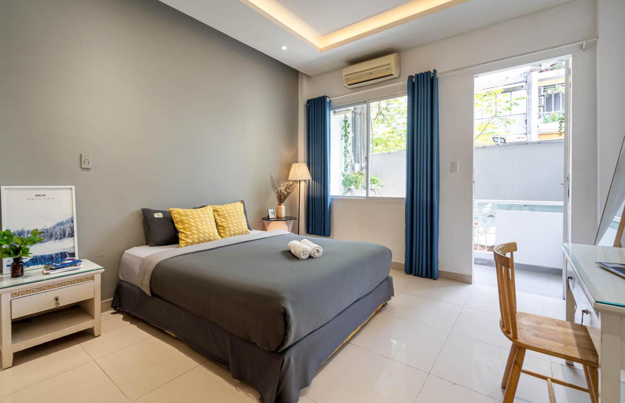 Appart hôtel B Deluxe 01 *
